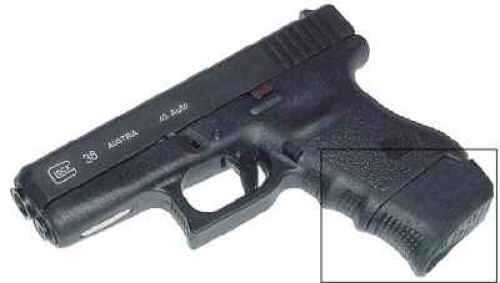 Pearce Grip Extension Black for Glock 36 Pg36